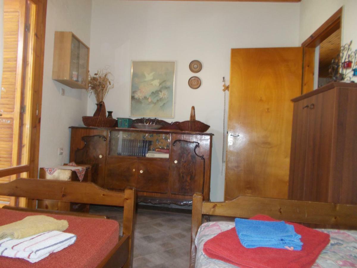 Α Lovely Home For A Summer Vacation Asprovalta Exterior foto