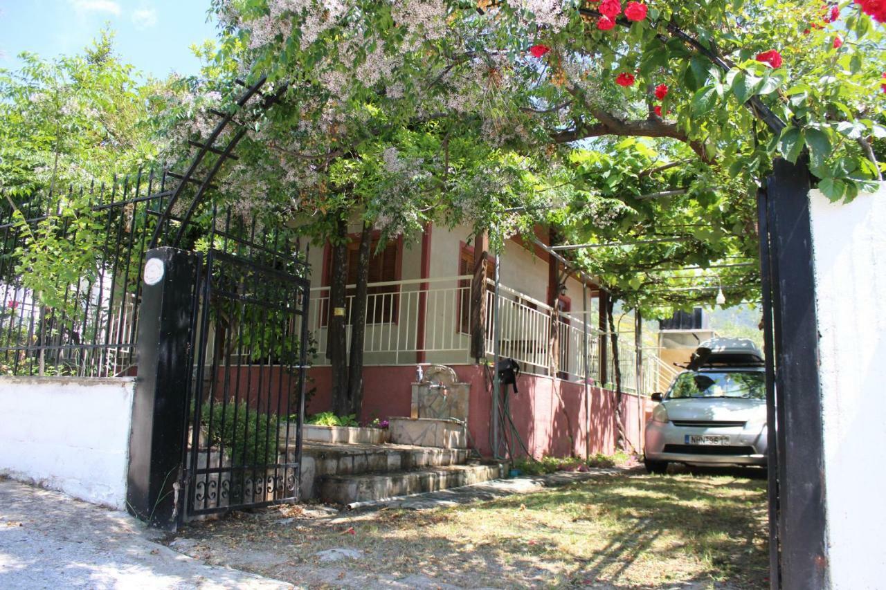 Α Lovely Home For A Summer Vacation Asprovalta Exterior foto